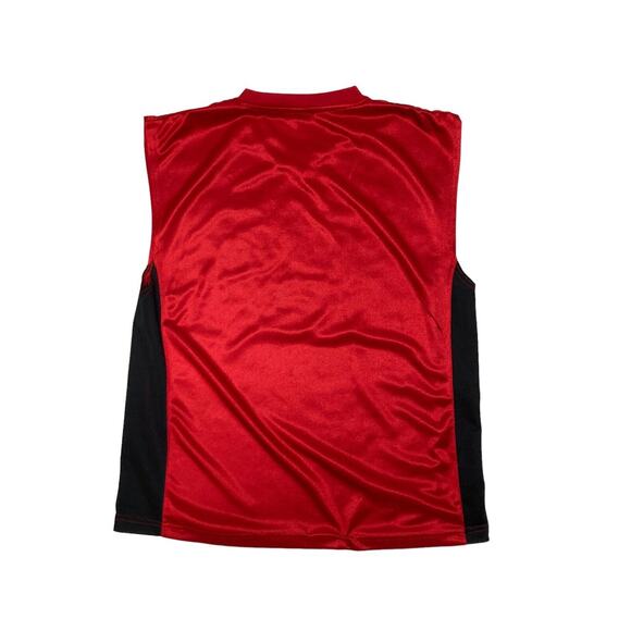 Winner Circle Nascar Dale Earnhardt Jr 8 Red Sleeveless Jersey Tank Size XL - Picture 2 of 7